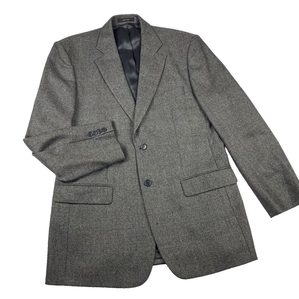 Lord West Lambs Wool 2-Button Suit Jacket Blazer Chest 42" Length 33" Arm‎ 25"